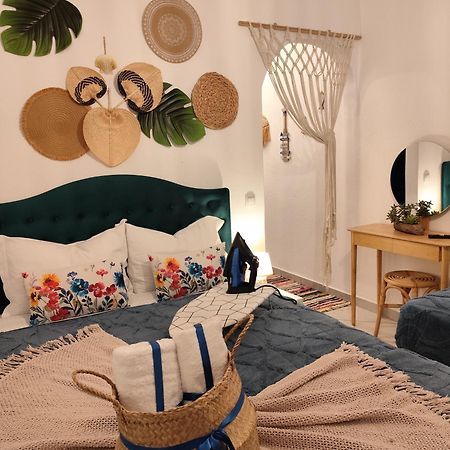 Mana Mia Seaside Apartments レプトカリヤ エクステリア 写真
