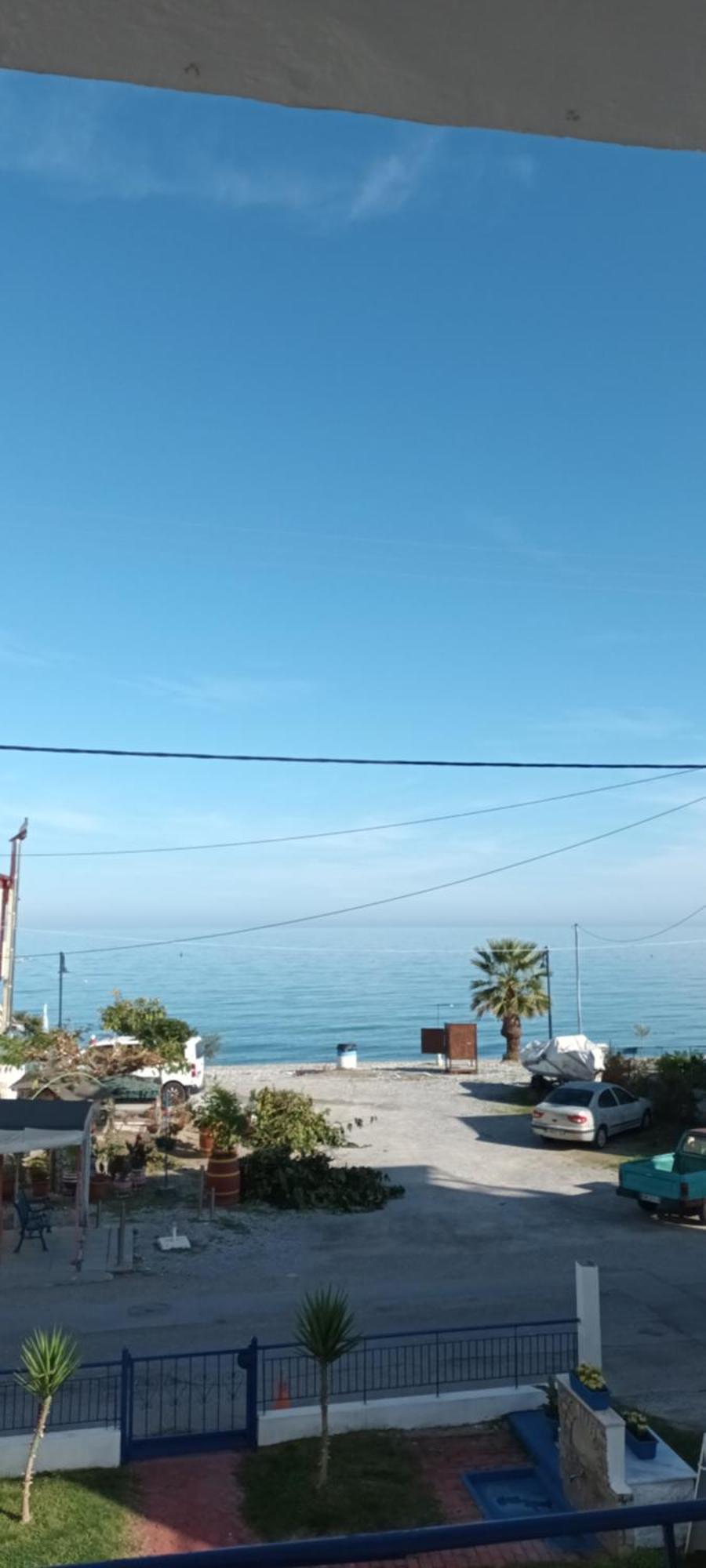 Mana Mia Seaside Apartments レプトカリヤ エクステリア 写真
