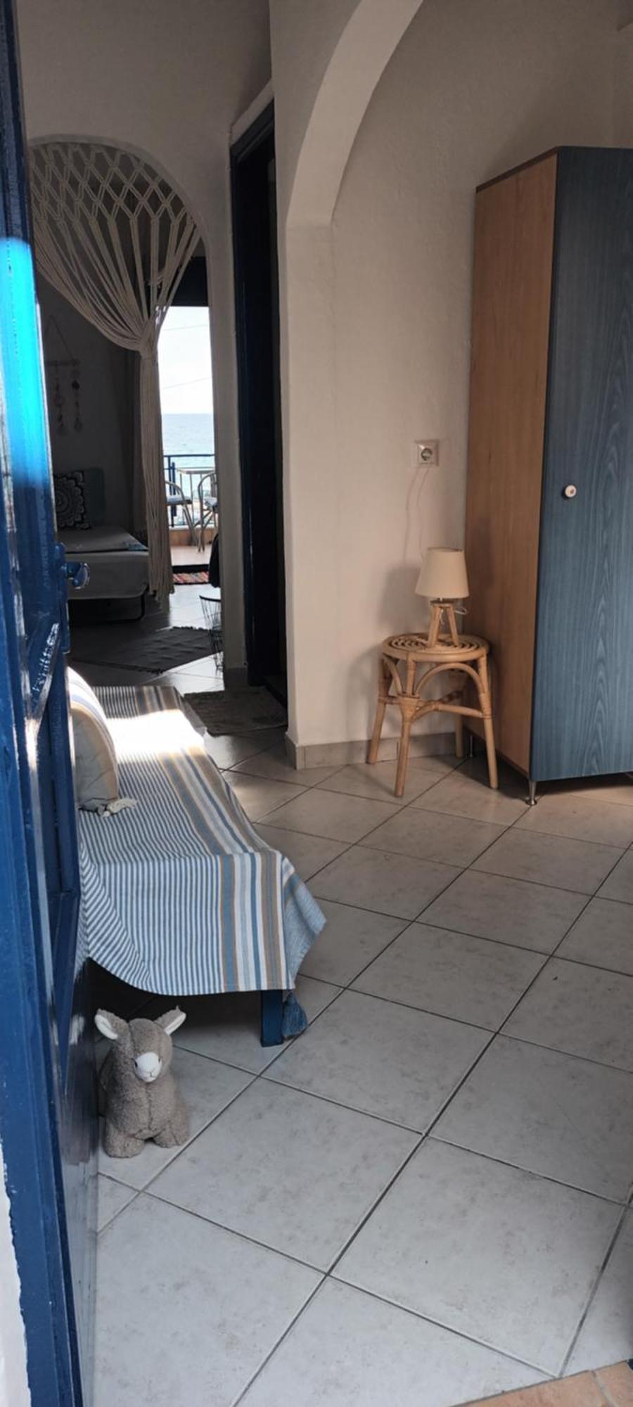 Mana Mia Seaside Apartments レプトカリヤ エクステリア 写真