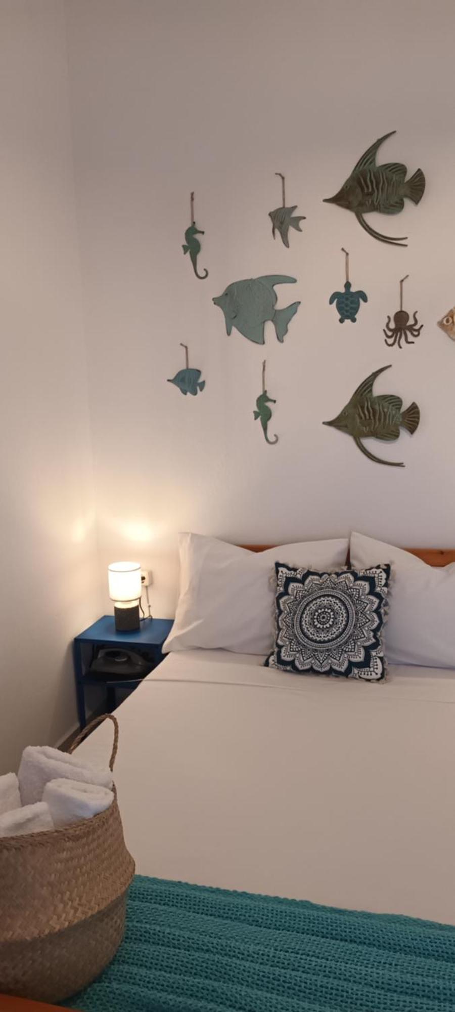 Mana Mia Seaside Apartments レプトカリヤ エクステリア 写真