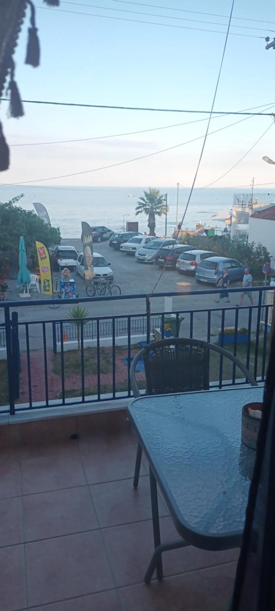 Mana Mia Seaside Apartments レプトカリヤ エクステリア 写真
