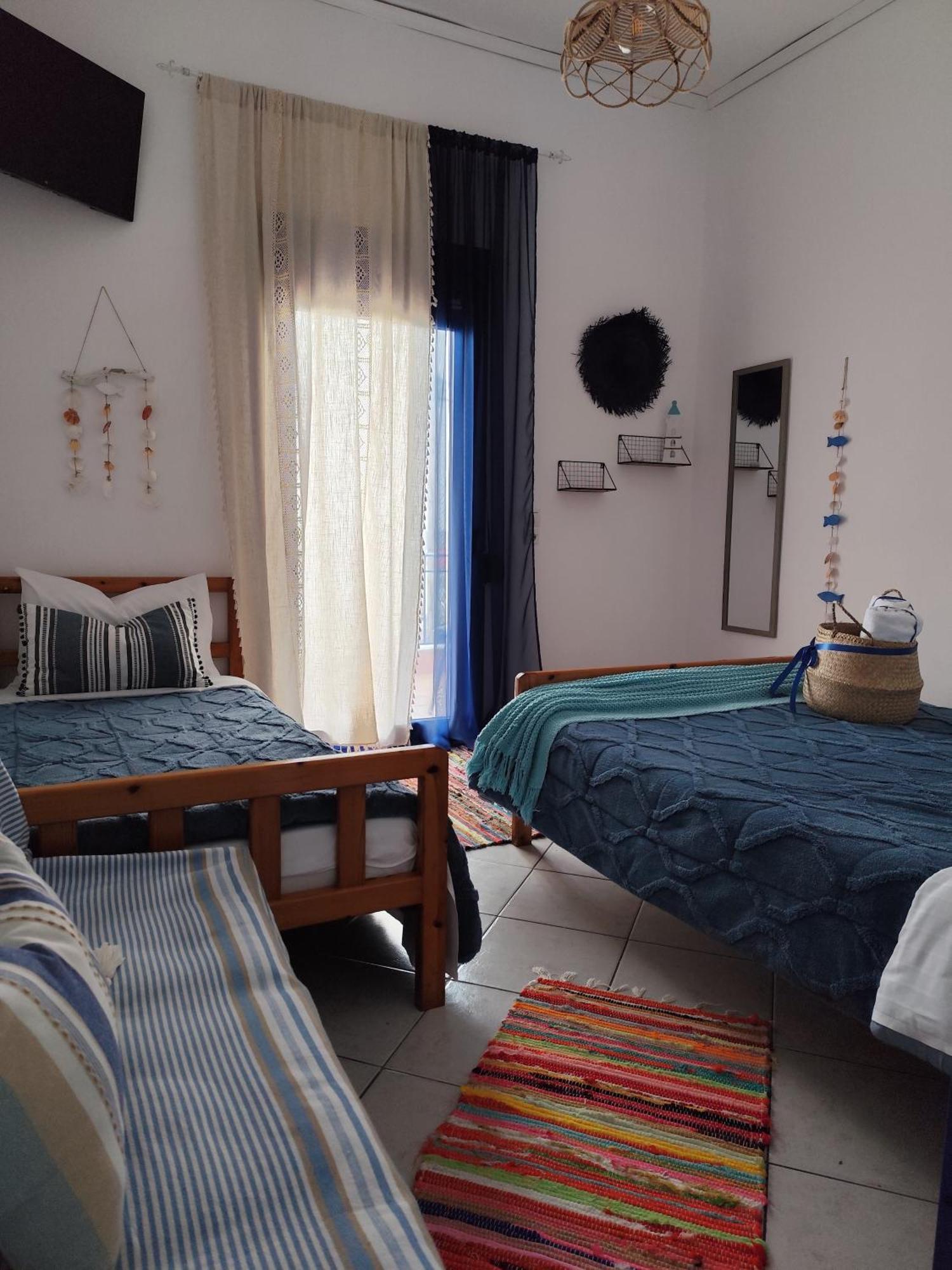 Mana Mia Seaside Apartments レプトカリヤ エクステリア 写真