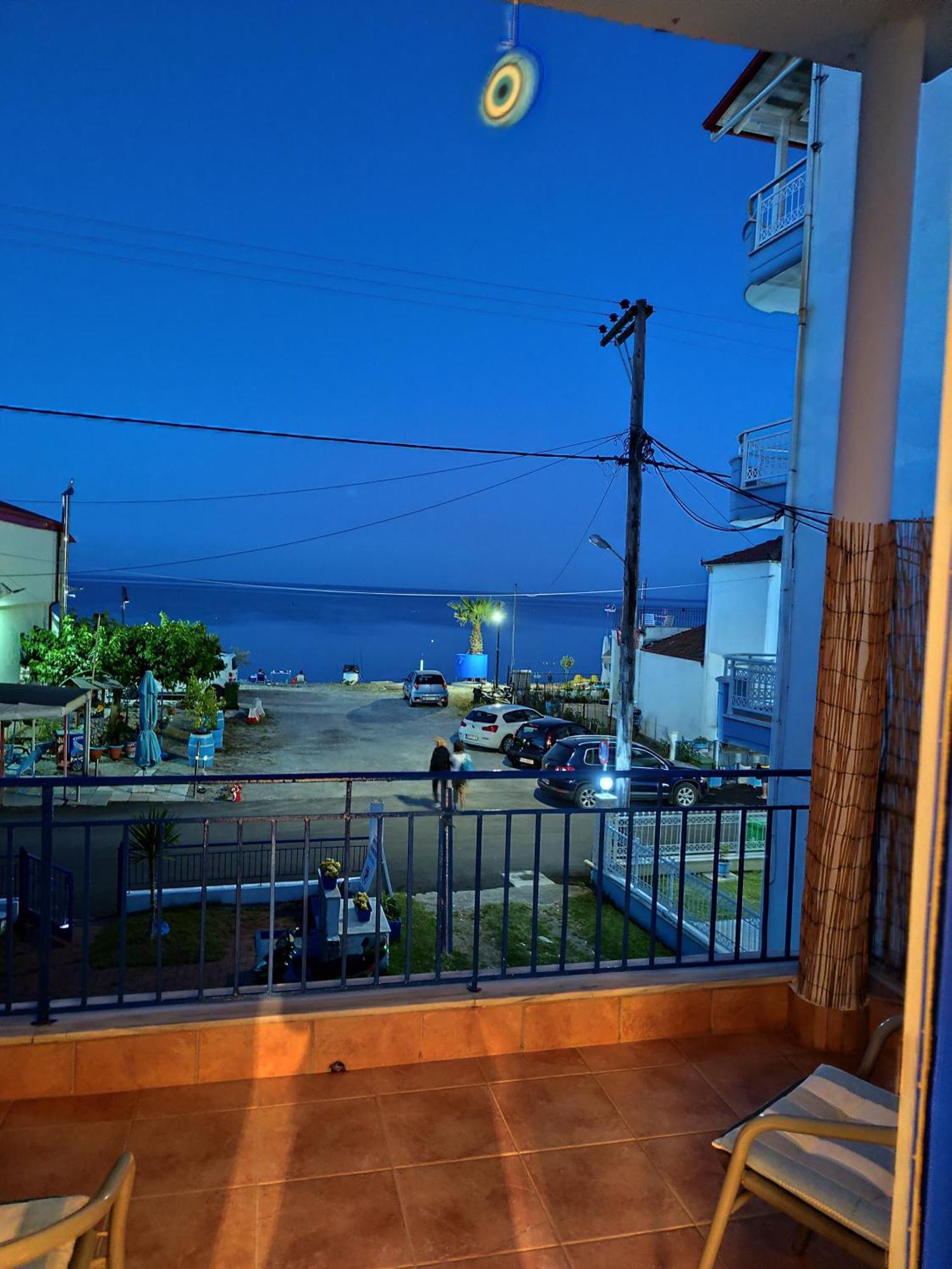 Mana Mia Seaside Apartments レプトカリヤ エクステリア 写真