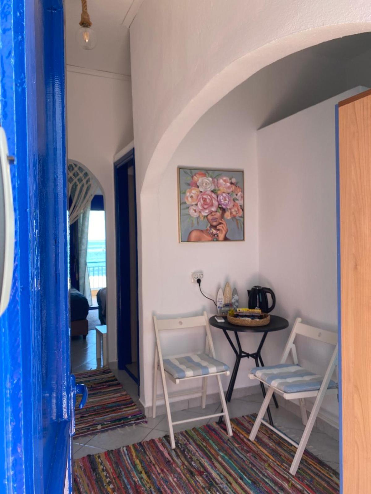 Mana Mia Seaside Apartments レプトカリヤ エクステリア 写真
